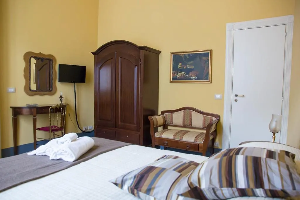 Altevolte Rooms Catania-Fontanarossai nemzetközi repülőtér 0*,