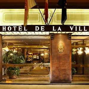 **** Hotel De La Italy